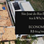Energia Solar Off Grid