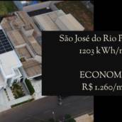Limpeza de Placa Solar