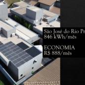 Energia Solar​ em São José do Rio Preto, SP