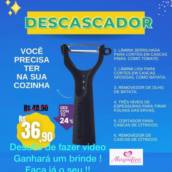 Descascador Tuppeware