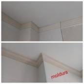 Moldura em Gesso 