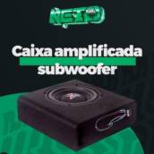Caixa Amplificada