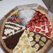 Pizza doce