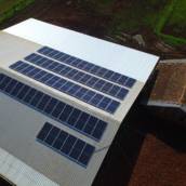 Energia Solar em Área Rural
