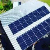 Energia Solar para Indústria