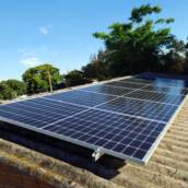 Sistema fotovoltaico em São Luiz Gonzaga - RS 