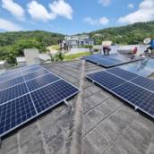 Sistema fotovoltaico em Balneário Camboriú - SC