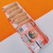 Especialistas em petiscos de camarão