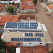 Energia Solar​ em Carmo do Paranaíba, MG