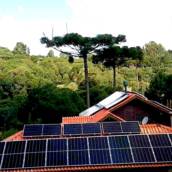 Orçamento energia solar para condomínio