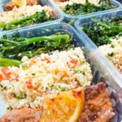 Marmita Fitness em Bauru