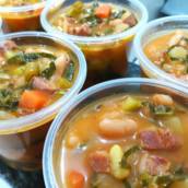 Marmita de Caldo em Bauru