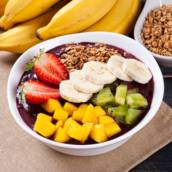 Açaí em Bauru