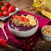 Pote de 1kg de Açaí em Bauru