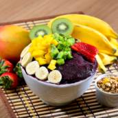 Pote de 500grs de Açaí em Bauru