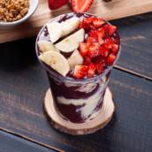 Copo de Açaí em Bauru
