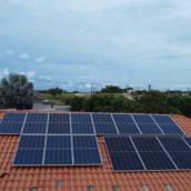Energia Solar Off Grid em Bilac, SP