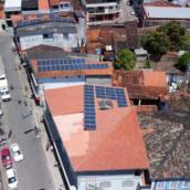Empresa de Instalação de Energia Solar