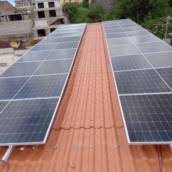 Energia Solar Off Grid