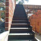 Construção de Escada