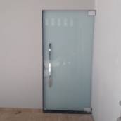 Portas de vidro