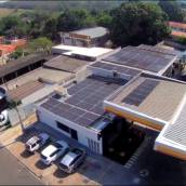 Energia Solar para Indústria