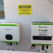 Energia Solar Off Grid