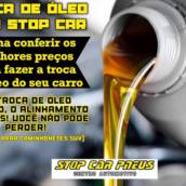 Troca de Óleo