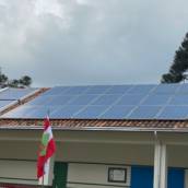 Limpeza de Placa Solar