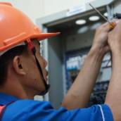 Manutenção elétrica