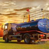 Caminhão Tanque para Irrigação
