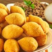 Bolinho de Carne