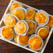 Empada de Frango com Catupiry