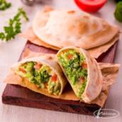 Calzone de Brócolis