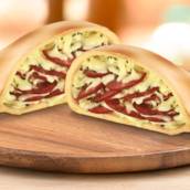 Calzone de Calabresa