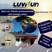 Energia Solar Residencial