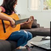 Aulas de Violão