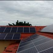 Orçamento energia solar para condomínio