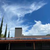 Limpeza de Placa Solar