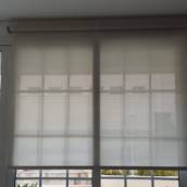 Instalação de persianas