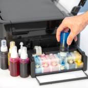 Recarga de toner