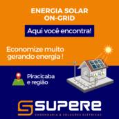 Energia Solar On Grid