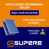 Energia solar fotovoltaica