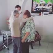 Reencontros dos idosos