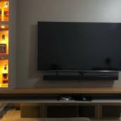 Painel para TV