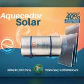 Aquecedor Solar