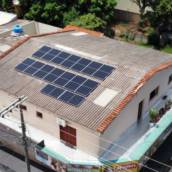 Orçamento energia solar para condomínio