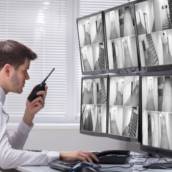 Segurança - Monitoramento 24h