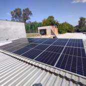 Energia Solar Residencial