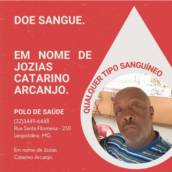 DOE SANGUE 